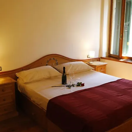 Apartamento Luzzo 15 *