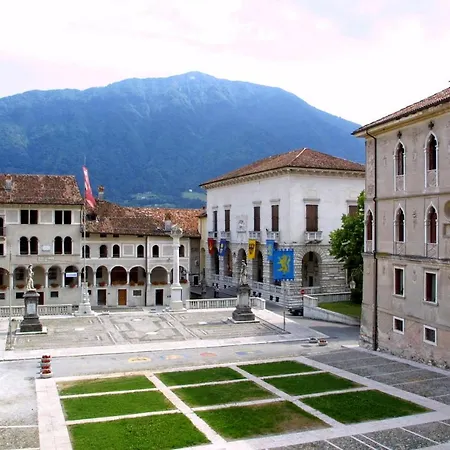 Luzzo 15 Apartment Feltre