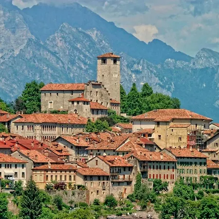 Luzzo 15 Apartamento Feltre
