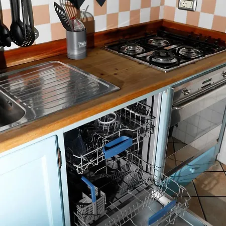 Luzzo 15 Apartamento
