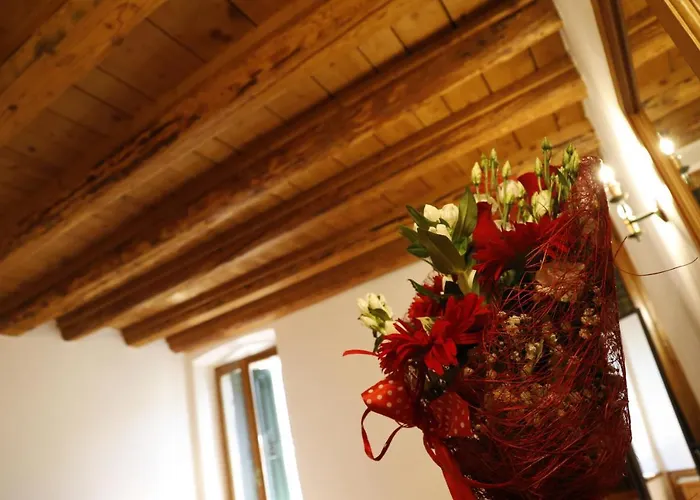 Apartmán Luzzo 15 Feltre