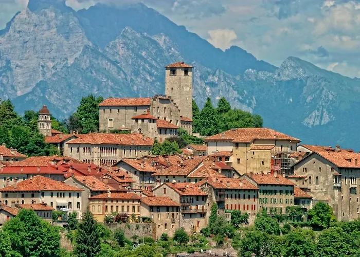 Luzzo 15 Apartmán Feltre