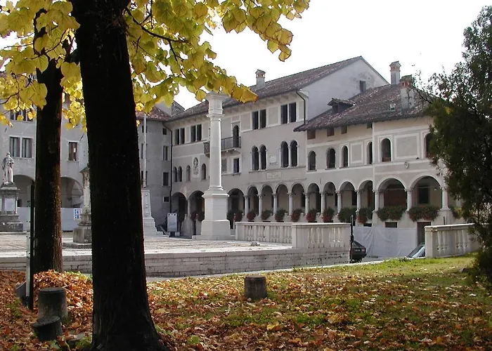 Apartmán Luzzo 15 Feltre